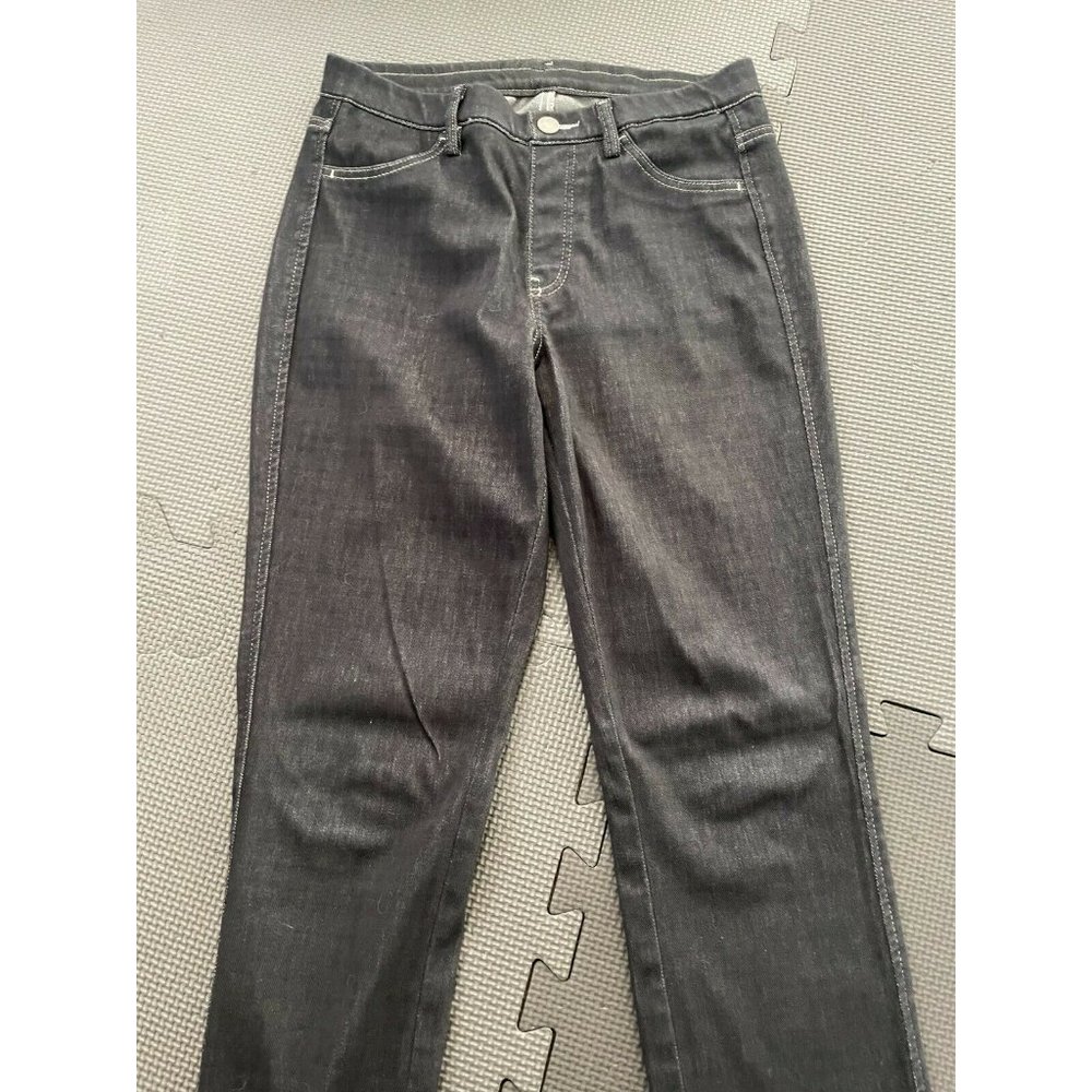 Uniqlo Ultra Stretch Leggings Grey Pants Skinny Jegging Jeans 139864 Women's XS